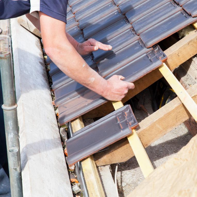 Rifacimento coperture tetti e balconi prato